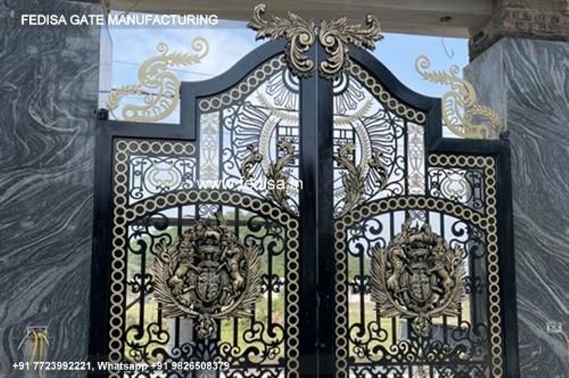 Gate Design Front Gate Design House Small Gate Design Laser Cutting Steel Gate