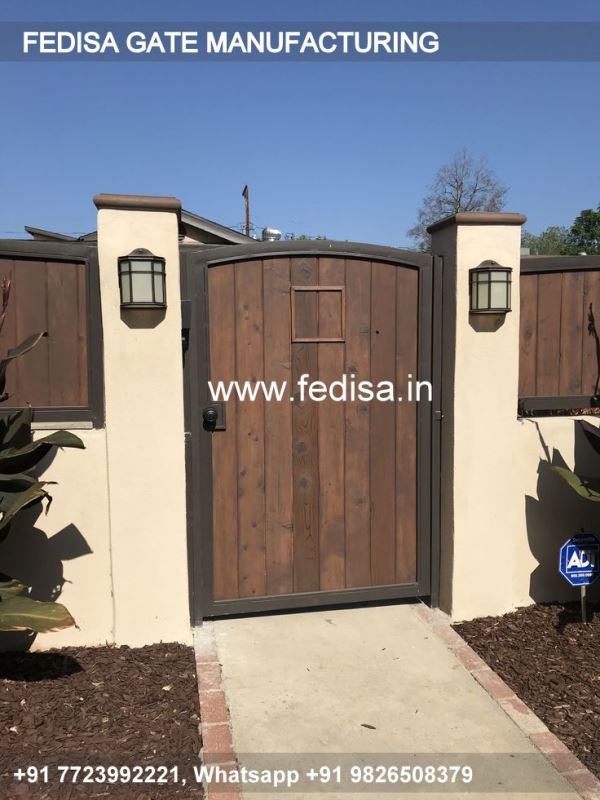 Iron Gate Design Sliding Gate Design Main Gate Paneling Design Gate Design 10 Feet