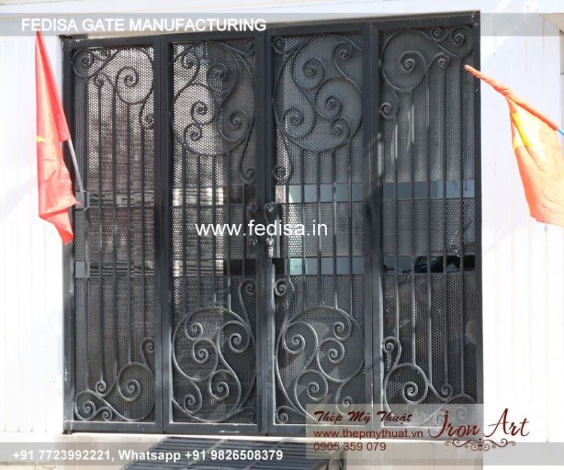 Gate Design Gate Color Main Gate Iron Design For Home Ganesh Gate Design