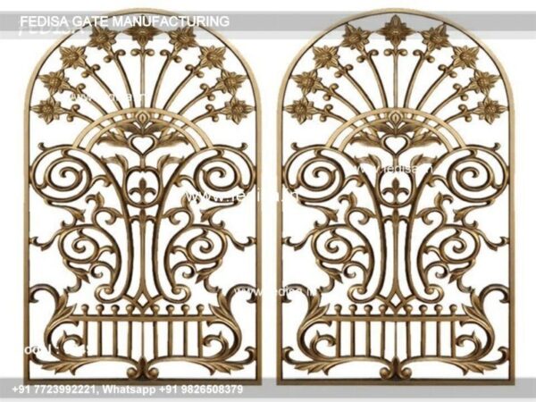 Gate Design Front Gate Design Pillar Design In Home Front Gate 14 Feet Gate Design