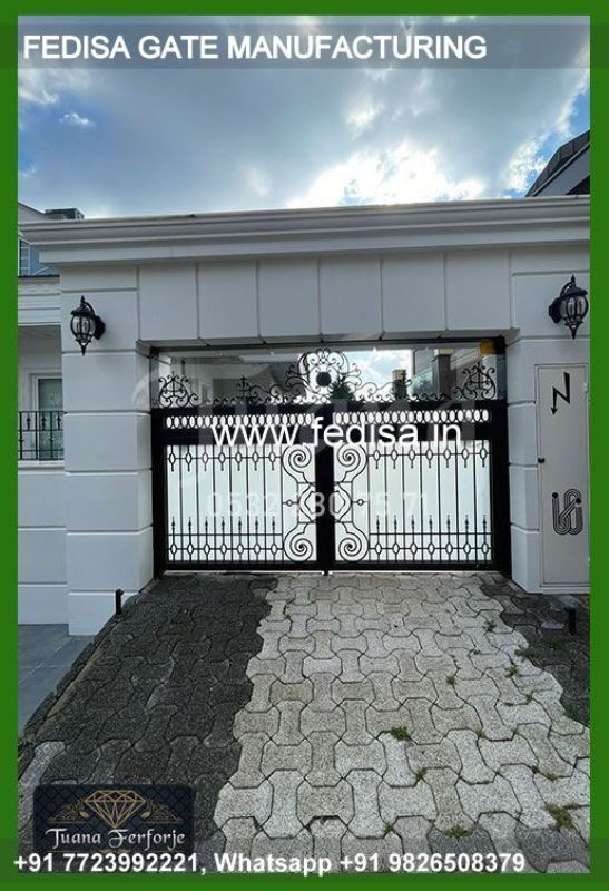 Iron Gate Design Safety Grill Gate Design For Main Door Front Door Grill Gate Design For Main Door Main Gate Door Design Steel