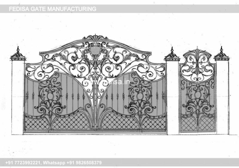 Main Gate Design Gate Design For Home Main Gate Design Loha Makan Ke Get Ki Dijain