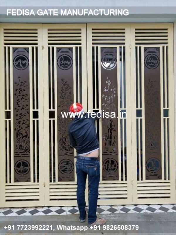 Main Gate Design Gate Design For Home Front Gate Door Design Latest Gate Color