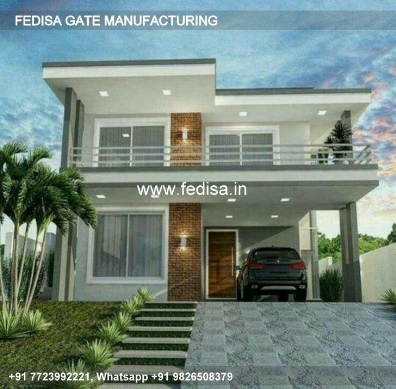 Iron Gate Design Simple Gate Design Iron Safety Gate Design Loha Grill Gate Design