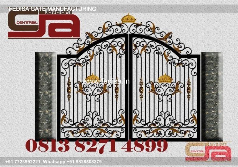 Gate Design Gate Color Main Gate Frame Design Modern Steel Gate Design 2021