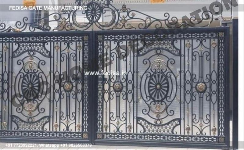 Main Gate Design Main Gate Design 2704 Iron Gate Design 4 Feet Maharaja Main Gate