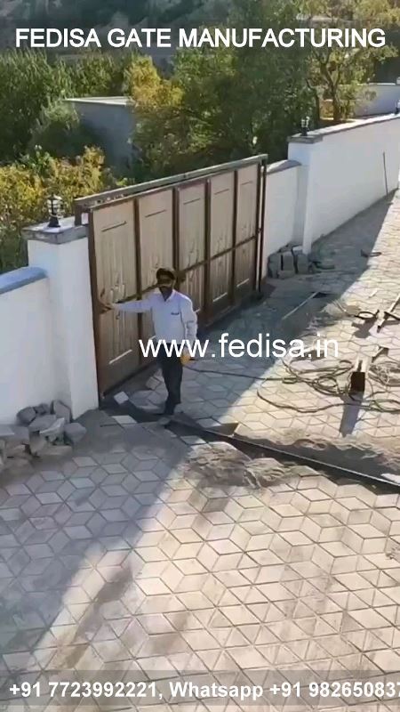 Gate Design Gate Color New Gate Ke Design Kothi Main Gate Design