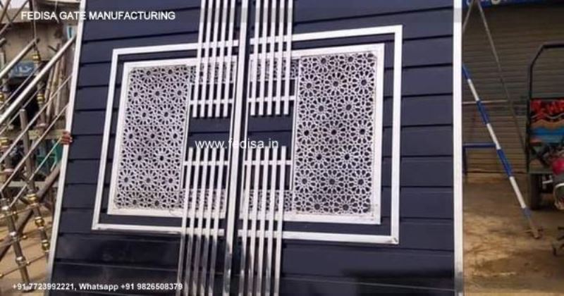 Gate Design Grill Gate Design Front Side Gate Design Aluminum Gate Door Design