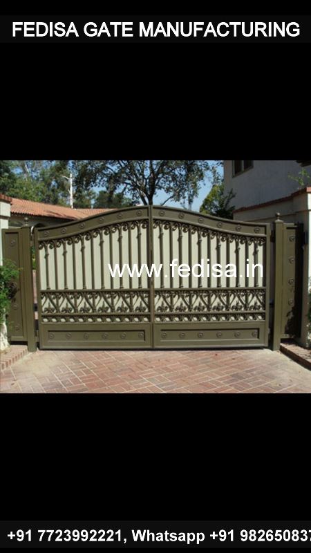 Gate Design Gate Color Iron Boundary Gate Design Gate Ka Grill