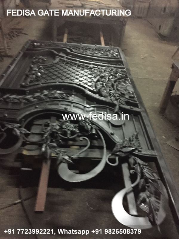Gate Design Gate Color 7 Palla Gate Design Gate Design Sheet