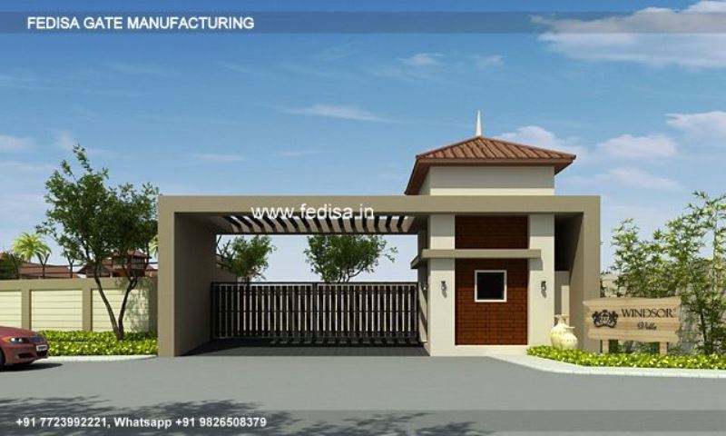 Iron Gate Design Sliding Gate Design Sliding Door For Main Gate Design Gate Design