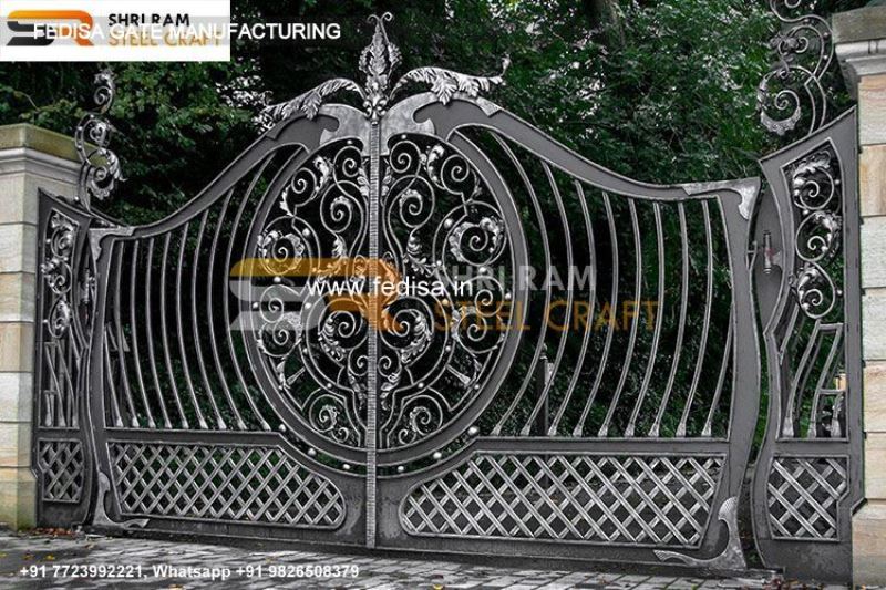 Main Gate Design Main Gate Design 2708 Entrance Grill Gate Design Revolving Gate Design