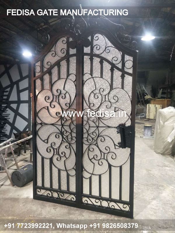 Main Gate Design House Gate Design Gate Design Iron Sheet Aluminum Gate Design Price