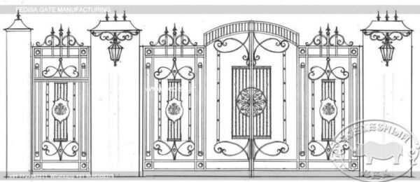 Main Gate Design Modern Gate Design Bada Gate Ka Design Commercial Gate Design