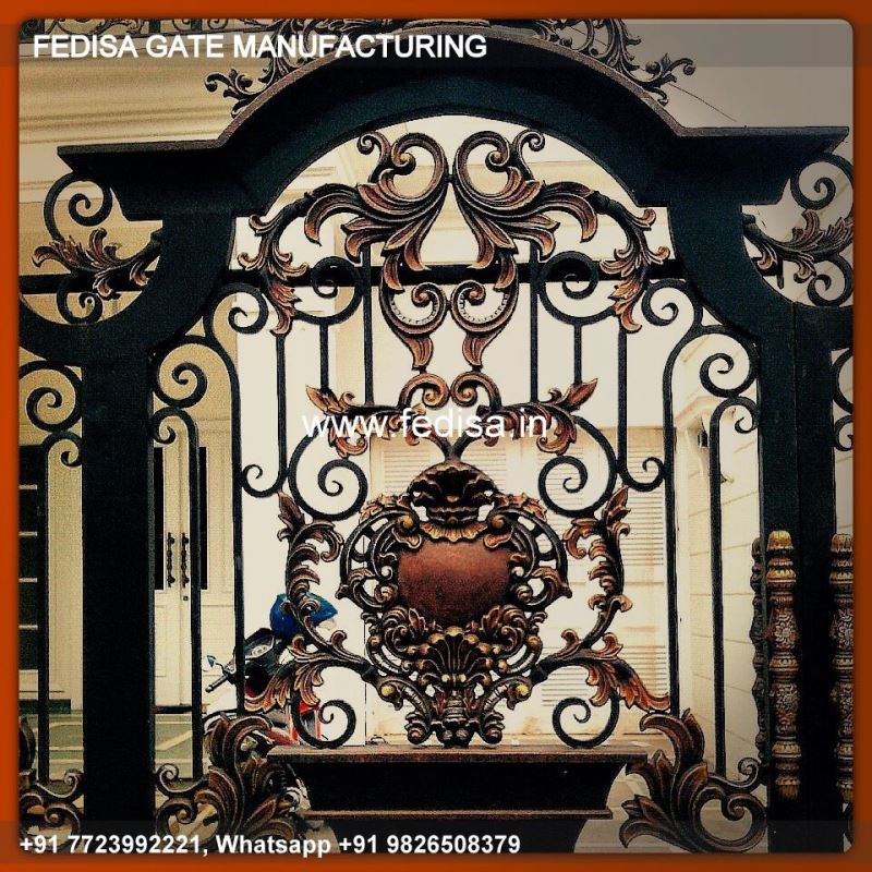 Main Gate Design Modern Gate Design Main Gate Design Double Door Home Main Door Gate Design