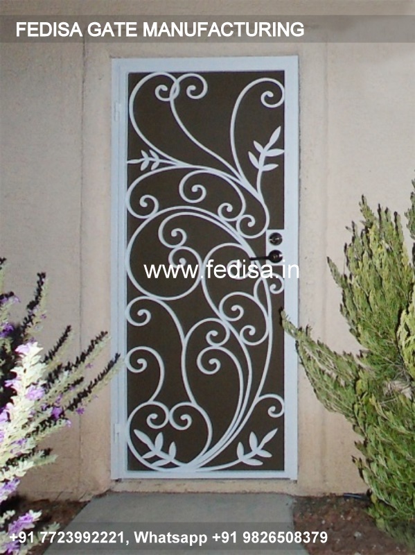 Gate Design Steel Gate Design Main Gate Mirror Design Front Gate Shade Design