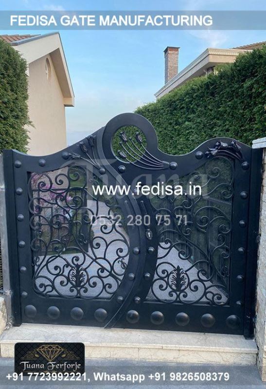 Iron Gate Design Front Gate Designs For Houses Wooden Main Gate Design For Home Cnc Cutting Design For Main Gate