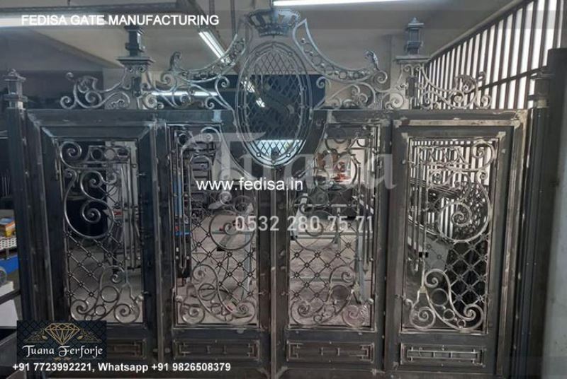 Gate Design Grill Gate Design Gate Design Double Door Gate Ceiling Design