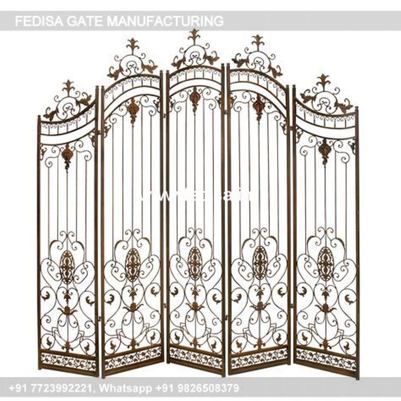 Gate Design Gate Color Mansion Gate Design Gate Design Loha Ka