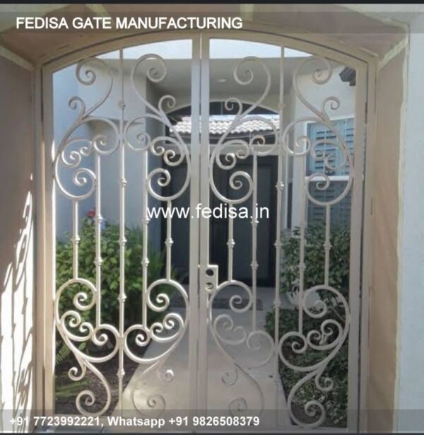 Main Gate Design House Gate Design Home Grill Gate Rectangular Gate Design
