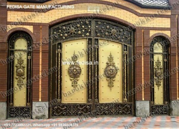 Main Gate Design Modern Gate Design Steel Gate Design Sliding House Gate Simple Design