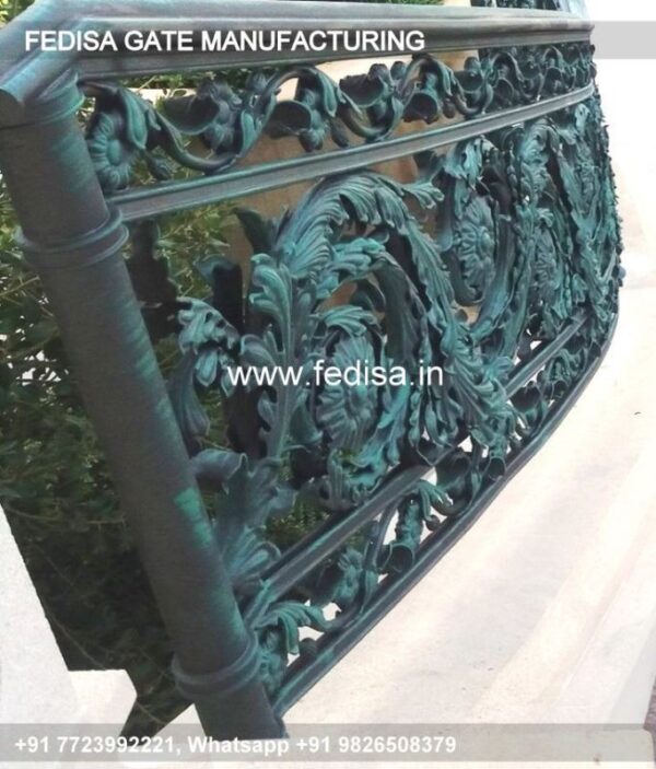 Gate Design Steel Gate Design Pipe Gate Design Single Door Modern Iron Main Gate Design