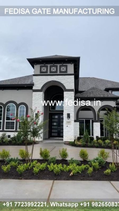 Main Gate Design House Gate Design Steel Gate Design Double Door Price Home Outside Gate Design