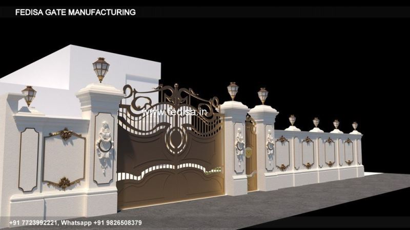 Gate Design Grill Gate Design Naya Design Main Gate Wooden Front Gate Design