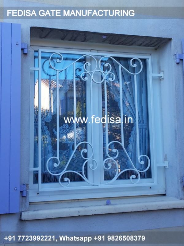 Iron Gate Design Sliding Gate Design Single Door Steel Gate House Boundary Gate Design