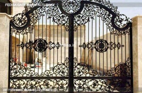 Iron Gate Design Safety Grill Gate Design For Main Door Front Gate Railing Design Gray Gate Design