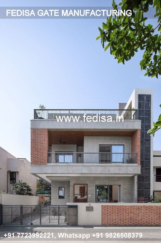 Main Gate Design House Gate Design Channel Wala Gate Square Pipe Grill Gate Design