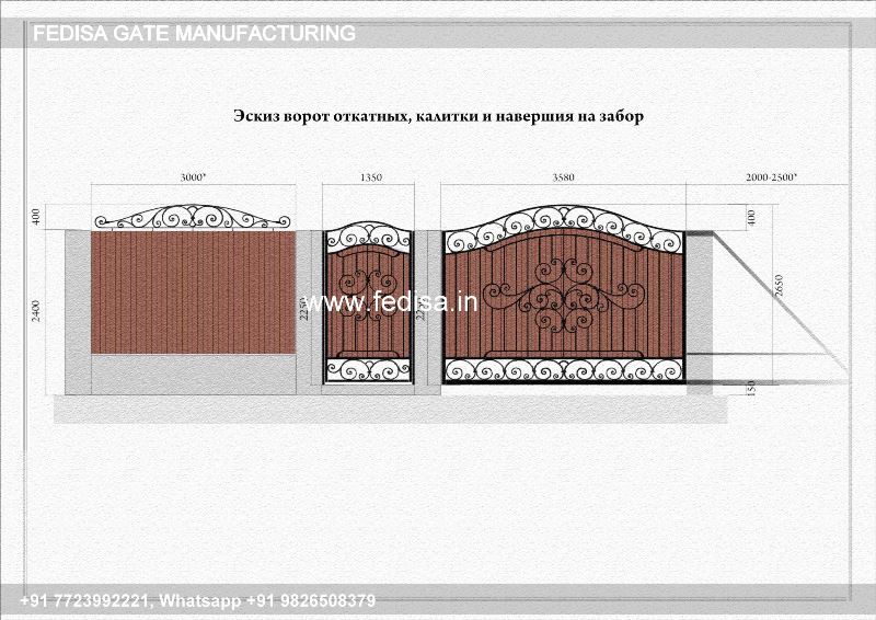 Main Gate Design Modern Gate Design Grill Gate For Home Gate Outside Design