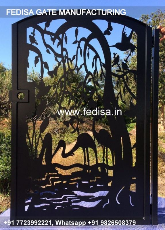 Gate Design Steel Gate Design Iron Main Gate Handle Design House Compound Gate Design