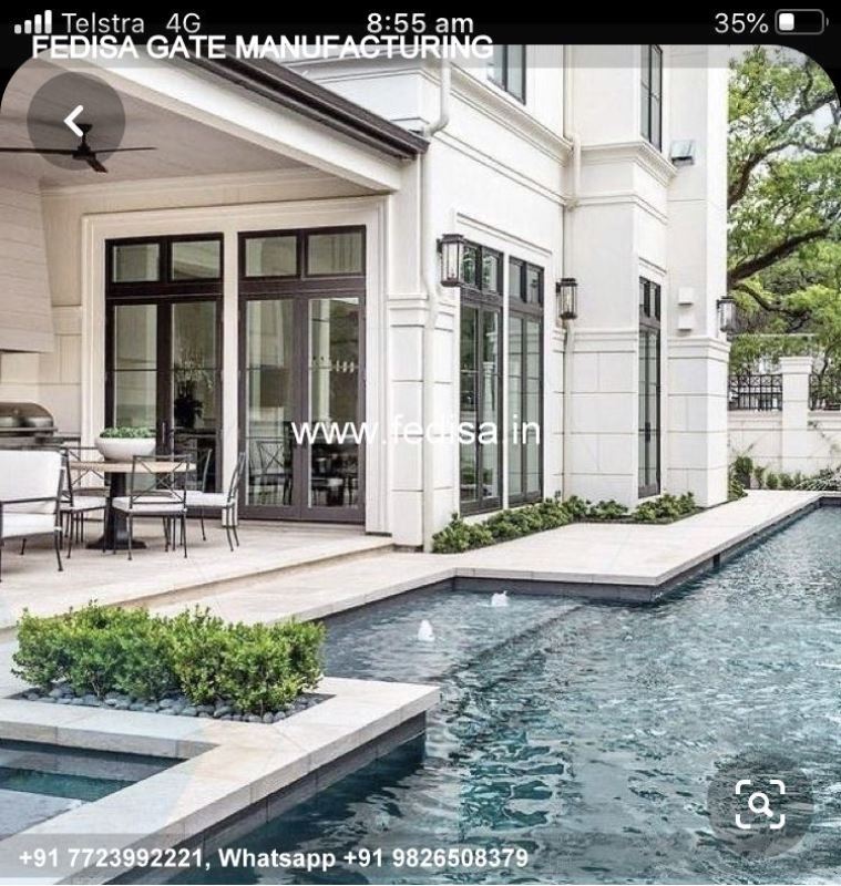 Main Gate Design Gate Design For Home Gate Outside Design Main Gate With Mini Gate