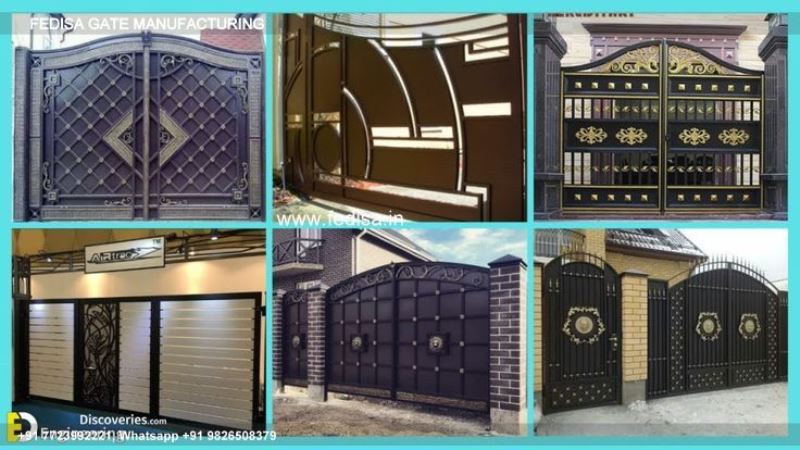 Main Gate Design Main Gate Design 2724 Indoor Iron Gate Design 15 Feet Main Gate Design