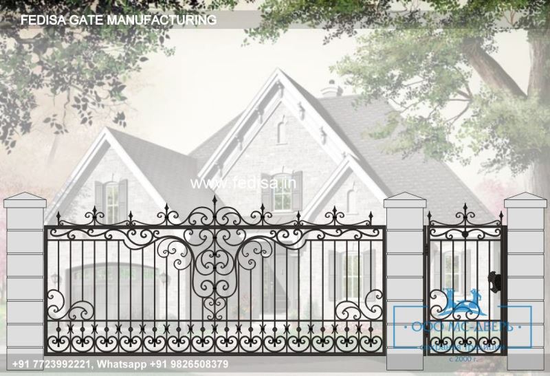 Gate Design Front Gate Design Makan Ka Gate Ka Design Simple Lohe Ka Gate