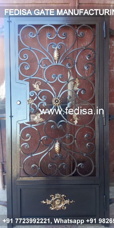 Iron Gate Design Front Gate Designs For Houses Room Ka Gate Ka Design Steel Ke Darwaje Ke Design
