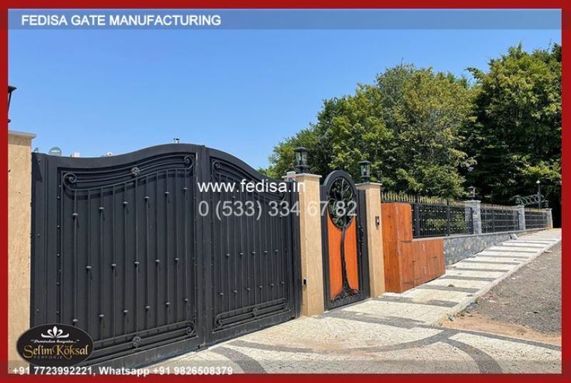 Gate Design Steel Gate Design Unka Gate Design Lohe Ke Gate Grill