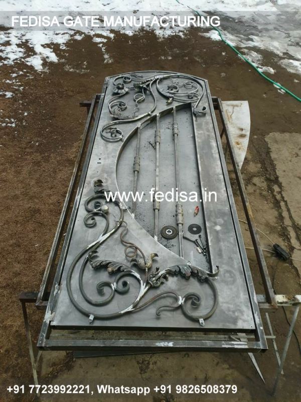 Gate Design Front Gate Design Pipe Wale Gate Ke Design Barir Main Gate Design