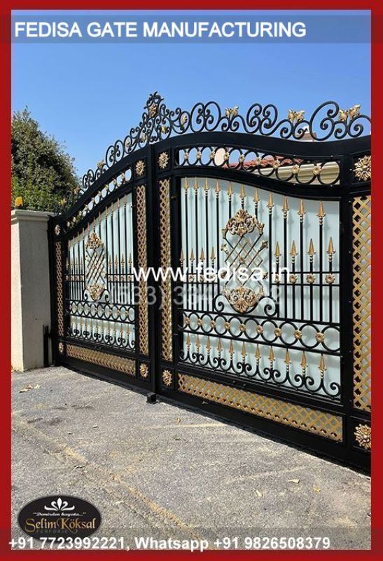 Gate Design Steel Gate Design Barir Main Gate Design Main Gate Ki Diwar Ka Design