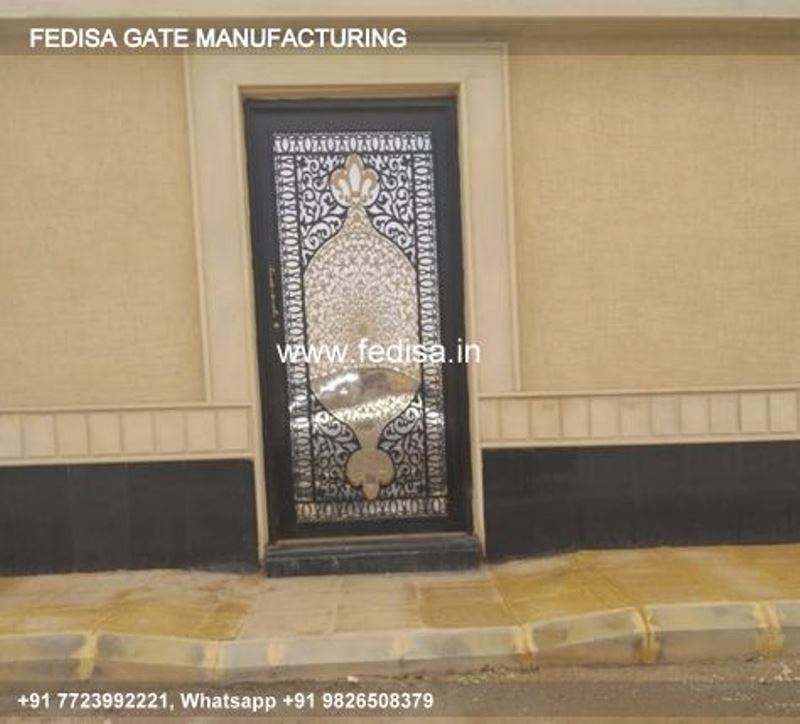 Iron Gate Design Sliding Gate Design Iron Bar Gate Design Wooden Jali Gate