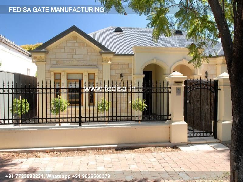 Gate Design Steel Gate Design Lohe Ke Jali Wale Gate Ghar Ke Men Gate Ki Design