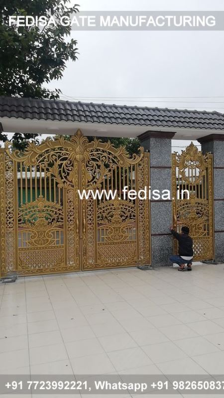 Iron Gate Design Sliding Gate Design Front Gate Simple Design Simple Grill Gate Design For Main Door