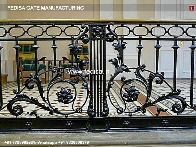Iron Gate Design Sliding Gate Design Main Gate Ventilation Design New Design Grill Gate