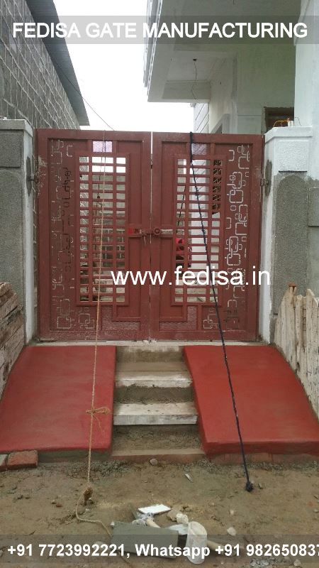 Main Gate Design Main Gate Design 2736 Strong Gate Design Big House Gate Design