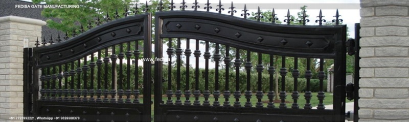 Iron Gate Design Front Gate Designs For Houses Single Palle Ka Gate Door Gate Ka Design