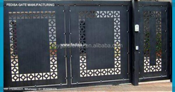 Iron Gate Design Safety Grill Gate Design For Main Door Gate With Roof Design English Gate Design