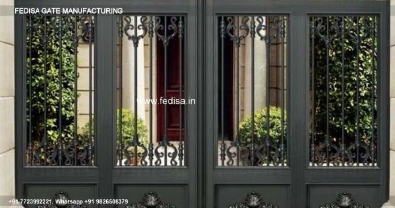 Gate Design Front Gate Design Iron Grill Fence Design Gate Paint Design Color