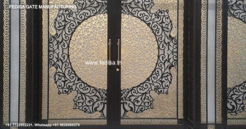 Main Gate Design Main Gate Design 2741 Modern Gate Roof Design Indoor Steel Gate Design