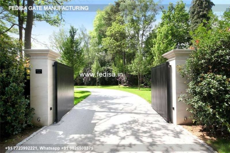 Iron Gate Design Sliding Gate Design Modern House Main Gate Design Iron Gate Ke Design